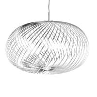 Tom Dixon Spring Large Hanglamp - Zilver