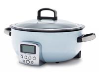 GreenPan Omnicooker - 5.7 liter - Blue Haze - Keramische anti-aanbaklaag