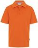 Hakro 400 Kids' polo shirt Classic - Orange - 128