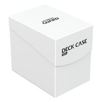 Ultimate Guard Deck Case 133+ Standard Size White - thumbnail