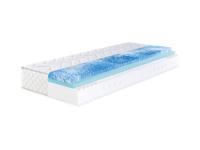 f.a.n. Koudschuim matras met gelschuim topper Sweet Dream XXL (Stevig (H3), 140 x 200 cm)