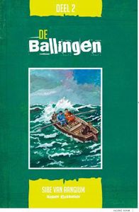 De Ballingen - Sibe van Aangium - ebook