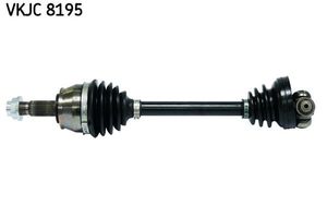 Aandrijfas VKJC8195