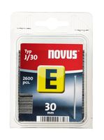 Novus Nagels (spijker) E J/30mm | SB | 2600 stuks - 044-0087 044-0087