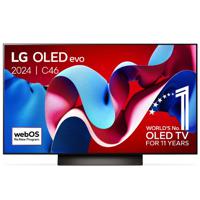 LG OLED77C46LA TV - thumbnail