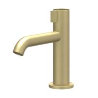 IVY Tribe Fonteinkraan - Opbouw - Laag - Geborsteld Mat Goud PVD