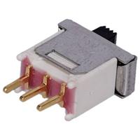 C & K Switches TS03CGE Slide Switch TS Series Schuifschakelaar 1 stuk(s)