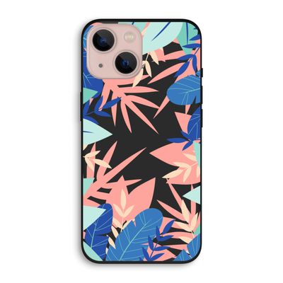 Tropisch: iPhone 13 Biologisch afbreekbaar hoesje
