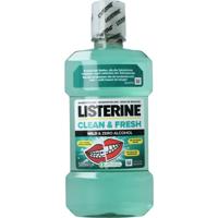 Listerine Listerine mondw clean en fresh