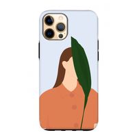 Leaf: iPhone 12 Pro Max Tough Case