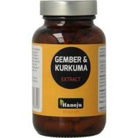 Hanoju Gember & curcuma extract