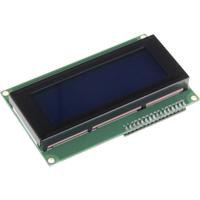 Joy-it SBC-LCD20x4 Displaymodule 11.4 cm (4.5 inch) 20 x 4 Pixel Geschikt voor serie: Raspberry Pi, Arduino, Banana Pi, Cubieboard