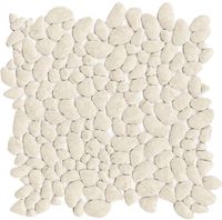 Wandtegel pebbles L&apos;Antic Colonial Boulder 30x30cm boulder beige mat gerectificeerd