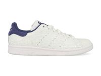 Adidas Stan Smith CQ2819 Wit Blauw-36 2/3 - thumbnail