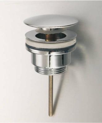 Clickwaste Universeel Chroom Clickwaste Universeel Chroom