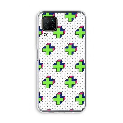 8-bit N°10: Huawei P40 Lite Transparant Hoesje