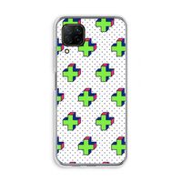 8-bit N°10: Huawei P40 Lite Transparant Hoesje