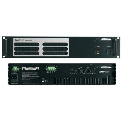 Audiophony AMP120 100V Versterker 120 W