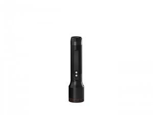 P5R Core  - Flashlight 123mm rechargeable black P5R Core