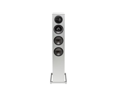Definitive Technology: Demand Series D17 Vloerstaande speaker - wit