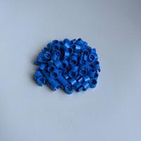 Minimarker onbedrukt korenbloem blauw