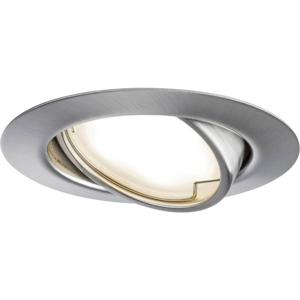 Paulmann 93414 Base Inbouwlamp LED LED 5 W IJzer (geborsteld)