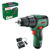 Bosch Groen EasyImpact 12 | Accu Klopboorschroevendraaier | 12V | Incl. Accu en Lader - 06039B6104