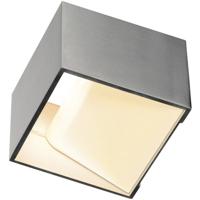 SLV 1000640 LED-wandlamp 12 W Aluminium, Wit - thumbnail