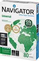 Navigator Universal CO2-neutraal papier, ft A4, 80 g, pak van 500 vel