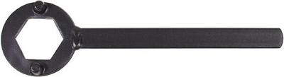 Buzzetti variateur- / koppelingssleutel variomatic holding key 39 mm 2 grooves