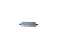 Mgduff Anode Aluminium Huid/roer Ad60 Default