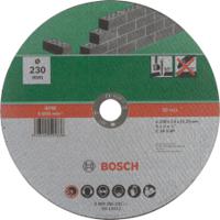 Bosch Accessories C 30 S BF 2609256331 Doorslijpschijf recht 230 mm 1 stuk(s) Steen, Beton - thumbnail