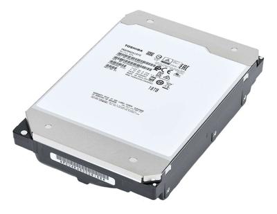 Toshiba MG09 interne harde schijf 18 TB 7200 RPM 512 MB 3.5" SAS