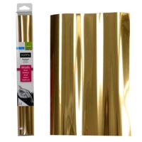Vaessen Creative • metallic flex a4 gold