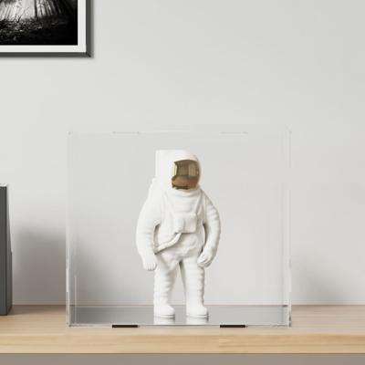 VidaXL Vitrine transparant 40x36x35 cm acryl