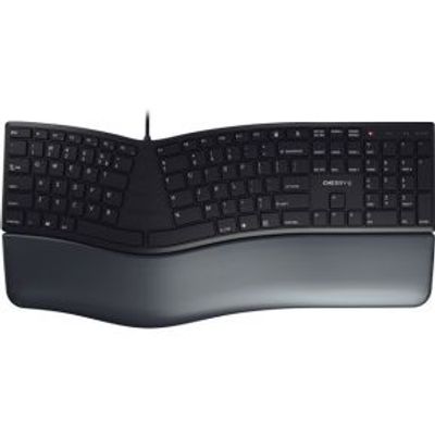 Cherry KC 4500 Ergo Zwart (US International)