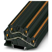 Phoenix Contact 1037087 Klem 2-etages Zwart 50 stuk(s)