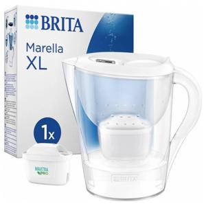Brita Marella XL 12527 Waterbesparende filterset 3.5 l Wit