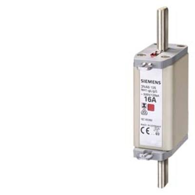 Siemens 3NA6132 Zekeringsinzetstuk Afmeting zekering : 1 125 A 500 V 3 stuk(s)