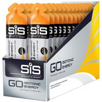 SiS Go Isotonic Energy Gel Tropical 60ml 30x - thumbnail