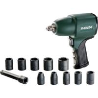 Metabo dssw 360 set | lucht slagschroevendraaier 365nm - 604118500