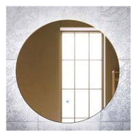 Inloopdouche Fabriecio Verona | 80x200 cm | Nano-coating | Helder glas | Chroom beslag