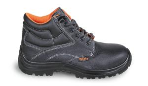 Beta 7243En 35-Leren Enkelschoen Waterafstotend - 072430835