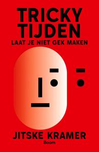 Tricky Tijden - Jitske Kramer - ebook