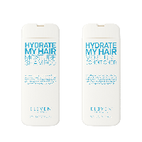 ELEVEN Australia Hydrate Shampoo & Conditioner set 2x300ml