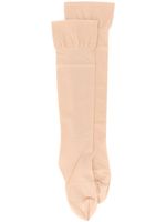 Wolford chaussettes Individual 10 - Tons neutres