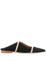 Malone Souliers mules Maureen - Noir - thumbnail