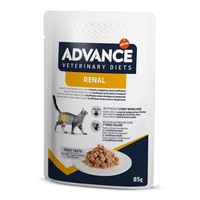 Advance Veterinary diet cat renal nieren - thumbnail