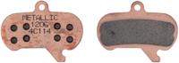 SRAM schijfremblokken "maven" disc brake pad metal sintered pair