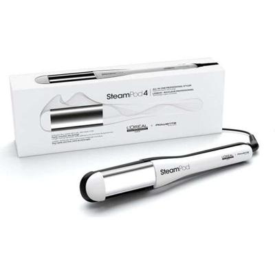 Steampod 4.0 - Steam rattreener - Keramische plaat met hoge weerstand - L'Oréal Professionnel Parijs -